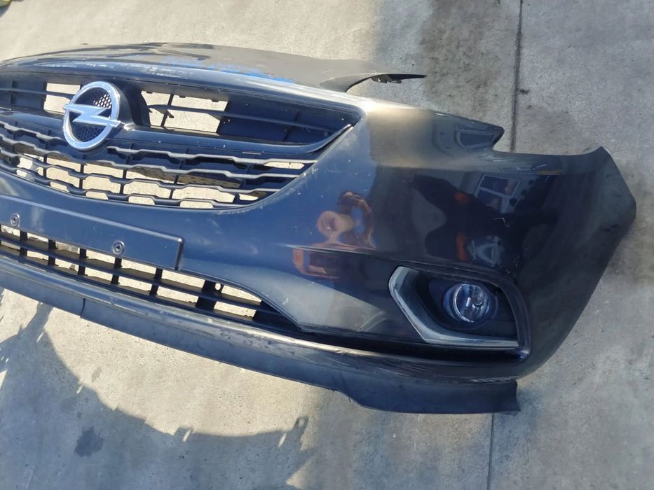 bara fata opel corsa e x15 2015
