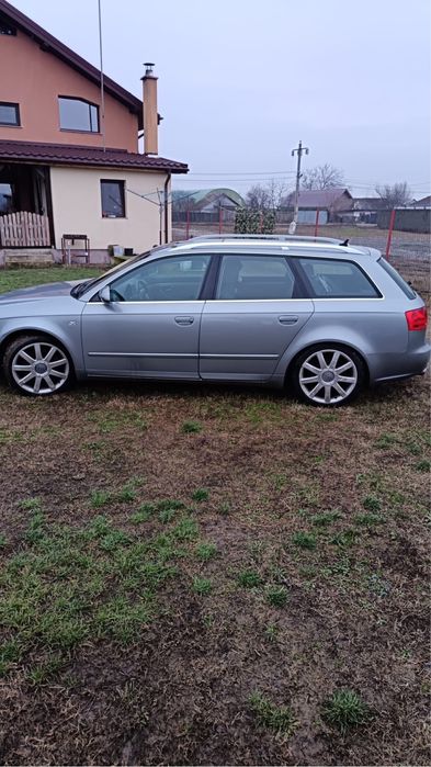 Audi A4 B7 2.0tfsi ProLine | 192k km reali | import olanda