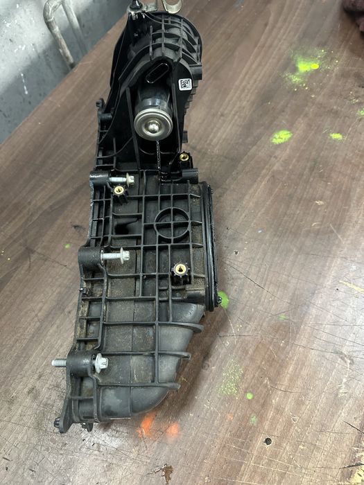 Galerie admisie mercedes w204 w212 c207 glk cls ML 2.2cdi euro5 651