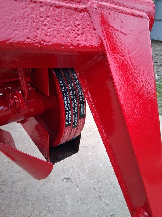 Cositoare rotativa 2,5m