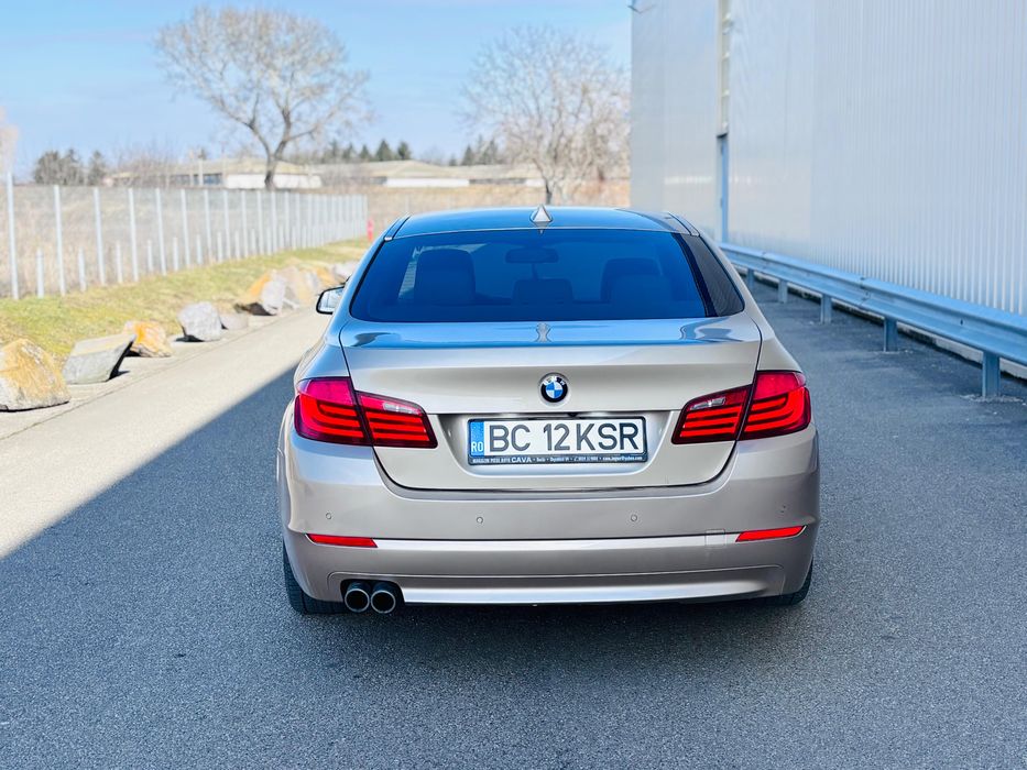 BMW Seria 5 /520 /F10