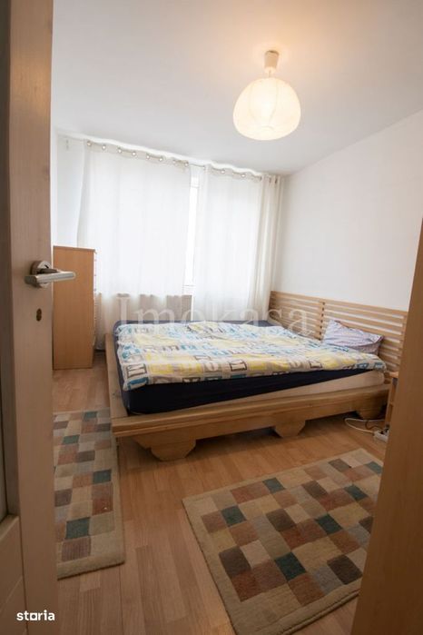 Apartament 2 camere cu balcon ,55 mp, C. Dumbravii -Casa de Asigurari