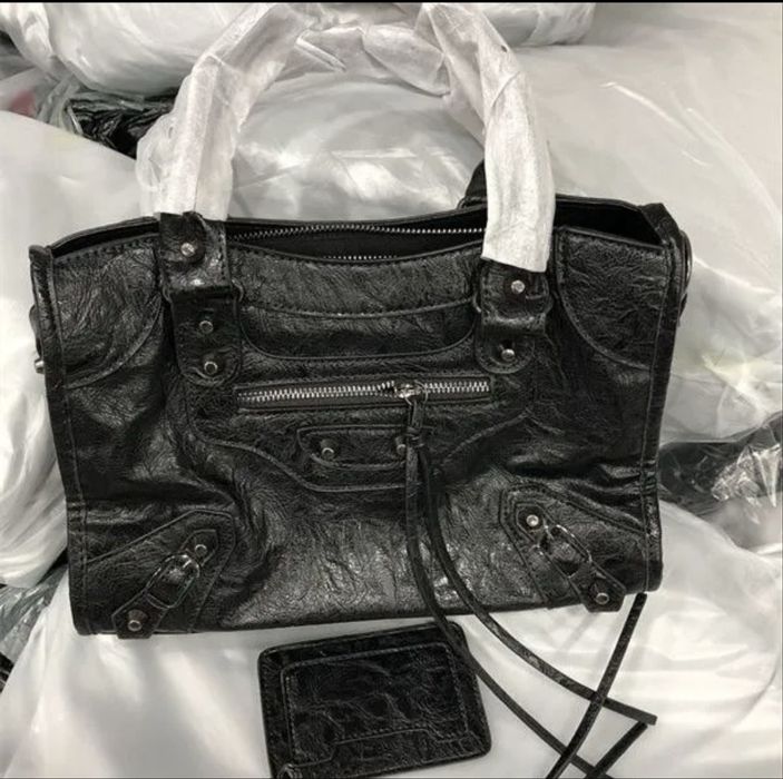 Balenciaga city bag