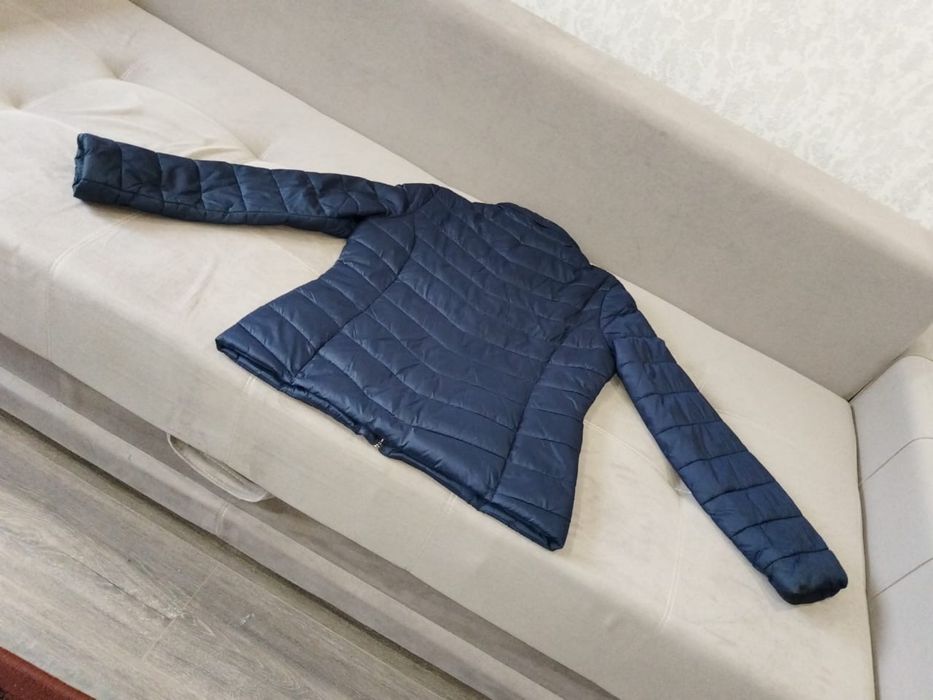 Куртка демисезонная