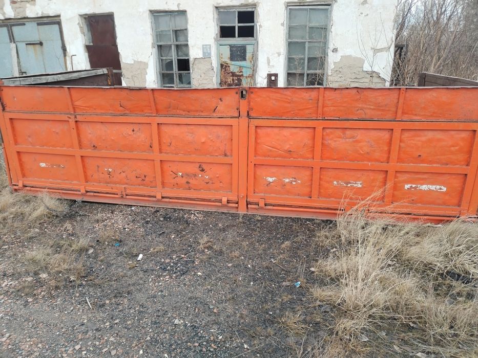 Кузов на камаз самосвал