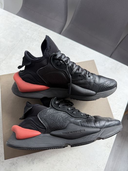 Yohji yamamoto y-3 kaiwa