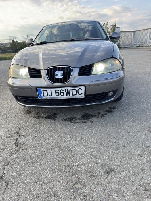 Vand Seat ibiza 1.9 tdi