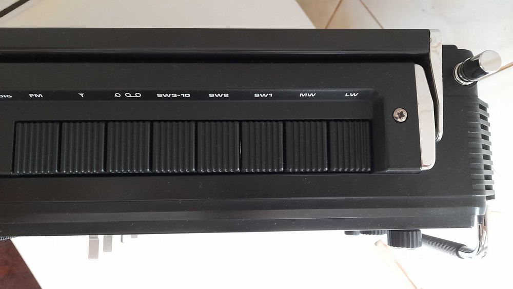 Radio Grundig Satellit 3400