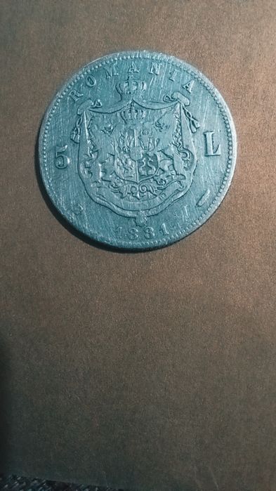 Vand  moneda veche!