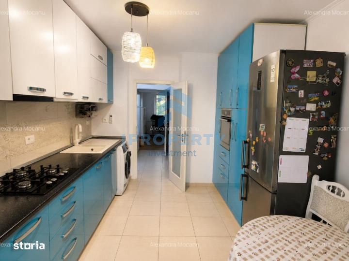 Tineretului | 3 Camere | Decomandat | AC | Boiler | Parcare | Metrou