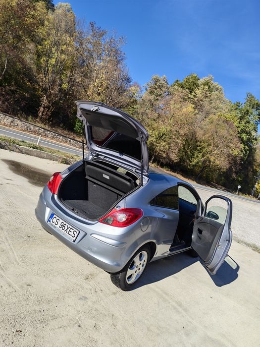 OPEL Corsa 2008 — imagine 1