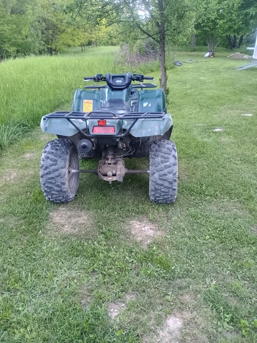 ATV Kawasaki 650kvf