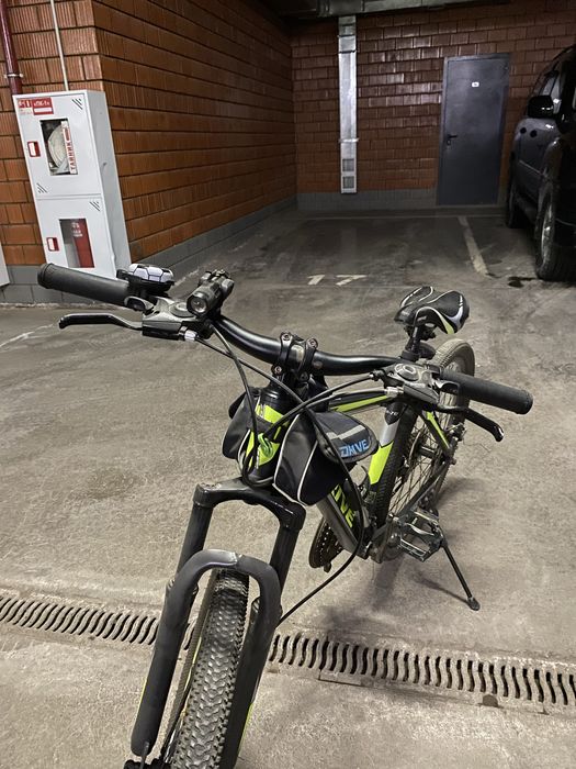 Продаю велосипед б/у