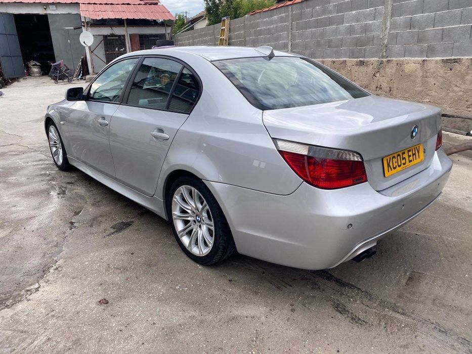 Продаваме бмв е60 530д 218кс /bmw e60 530d 218hp
