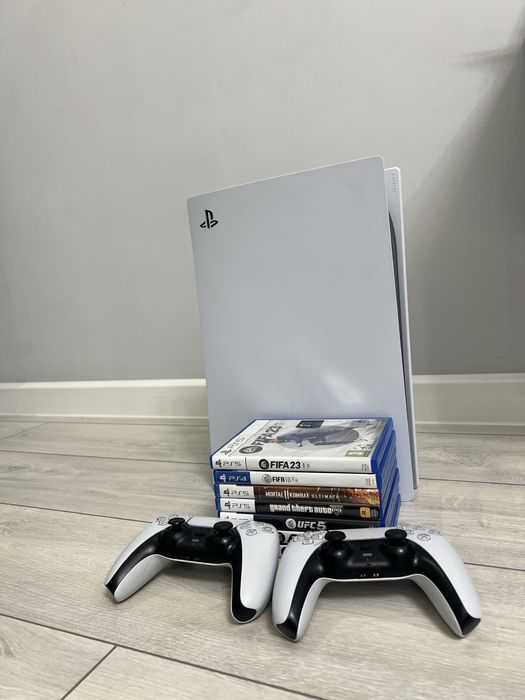 Play station five 5