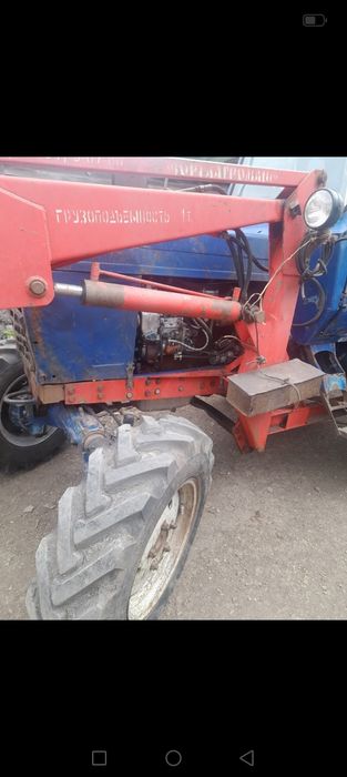 Продам МТЗ-82 с куном
