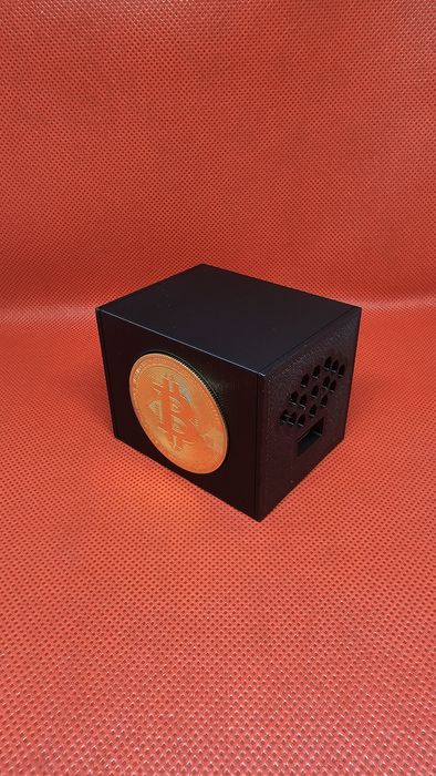 NerdMiner V2 BTC Box  Miner