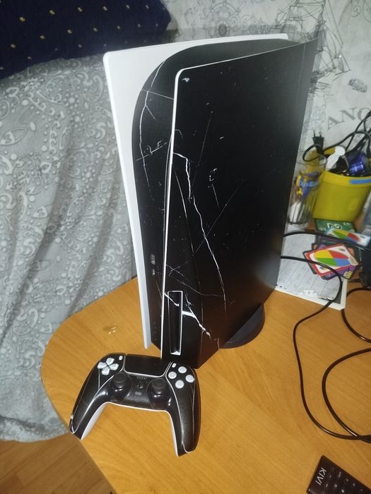 Playstation 5 fat