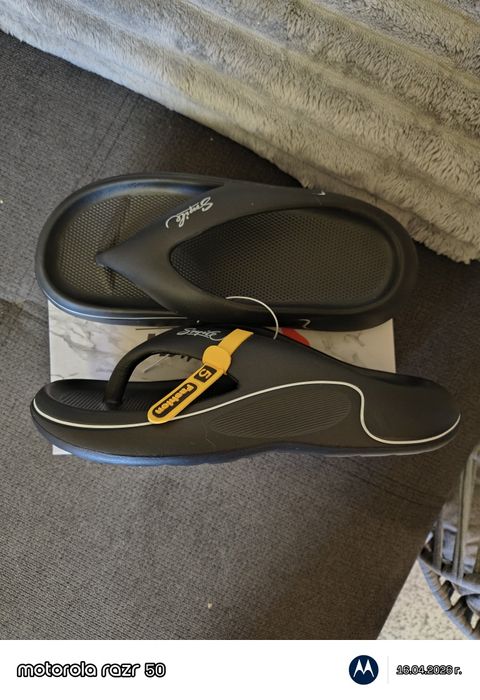 Дамски еспадрили тип сандали и джапанки унисекс