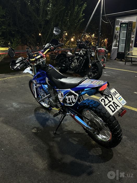 Эндуро 350 оргинал мотор Enduro