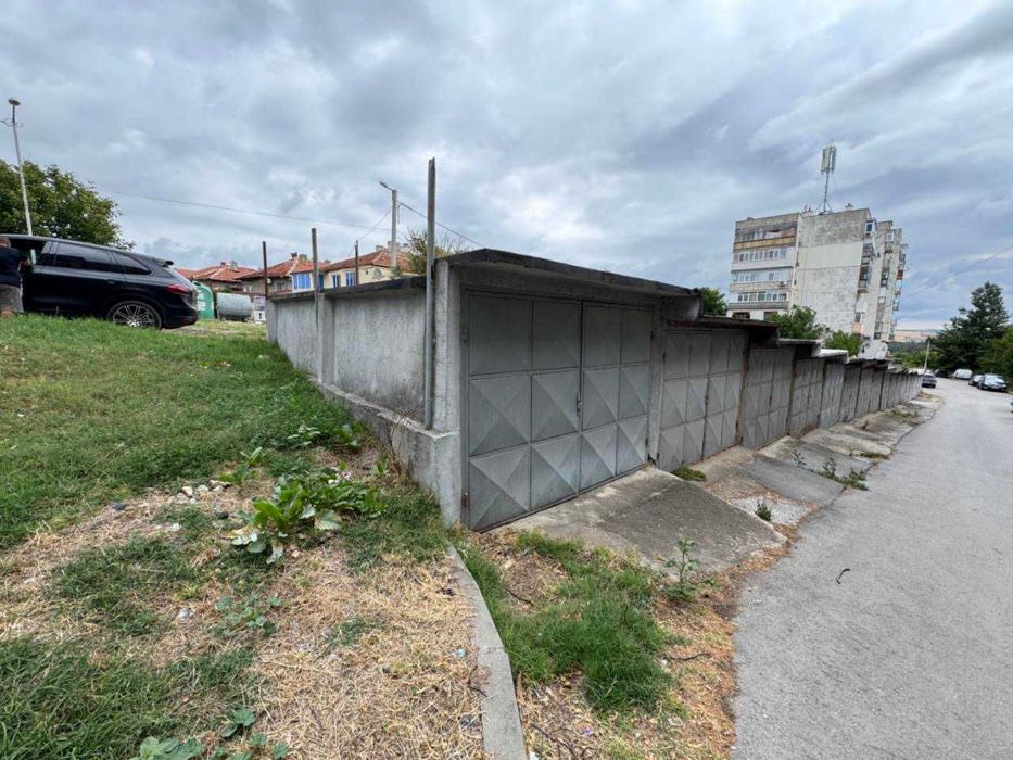 Продава се Гараж / Паркомясто в Разград, Орел - 19 кв.м за 993 €/кв.м - Снимка #1