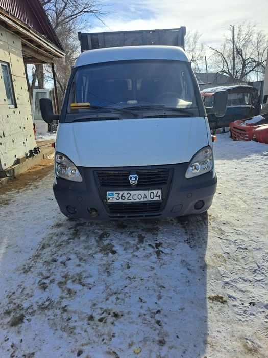 Газель фермер сатылады