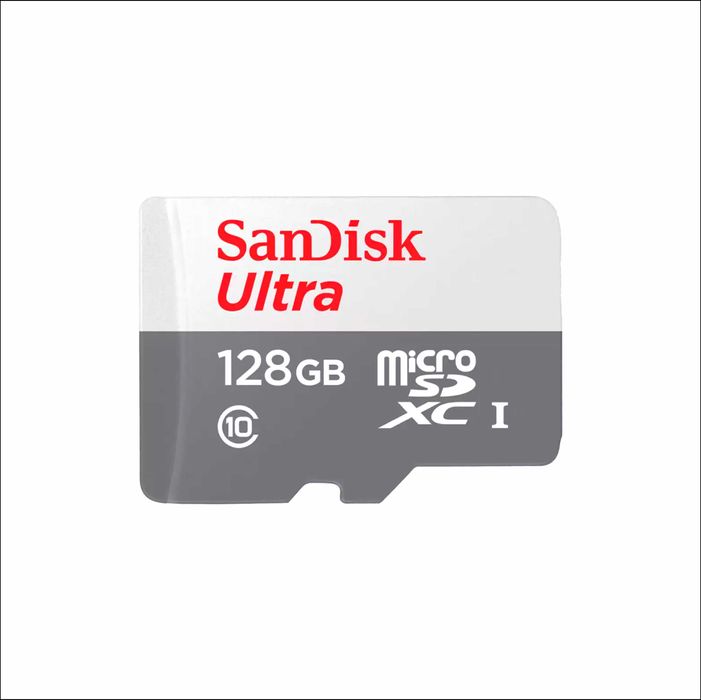 SanDisk Ultra MicroSDXC UHS-i Card 32/64/128/256 GB microSDXC 1,4