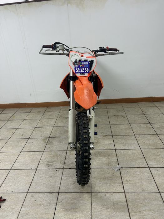 Ktm 250 esc f australia 2014