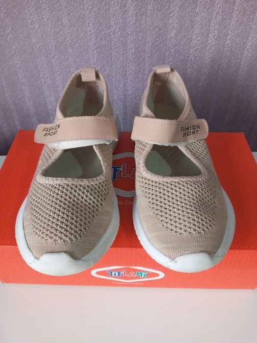 Детская обувь б/у размер-35