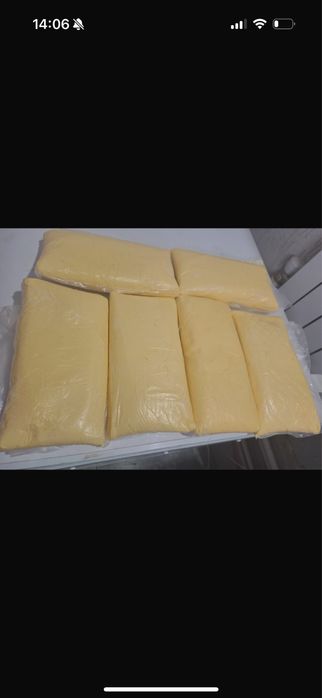 Сары май, топленое масло