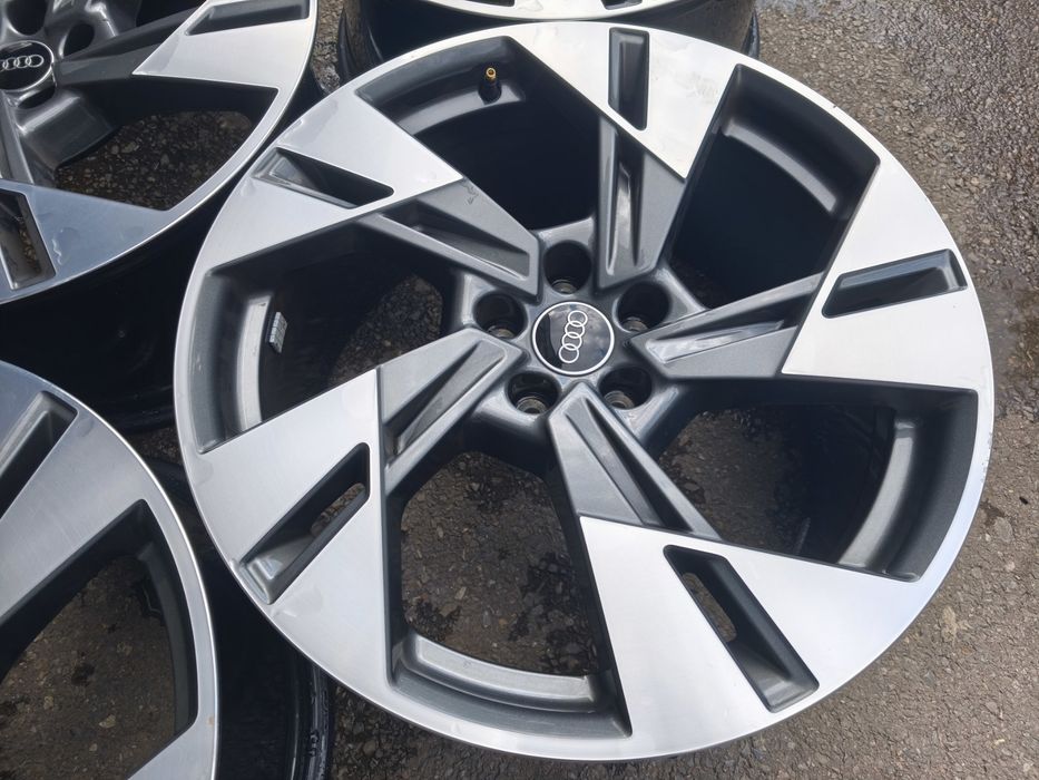 20" оригинални алуминиеви джанти за Audi E-tron Q7,Q5,A8,A6...