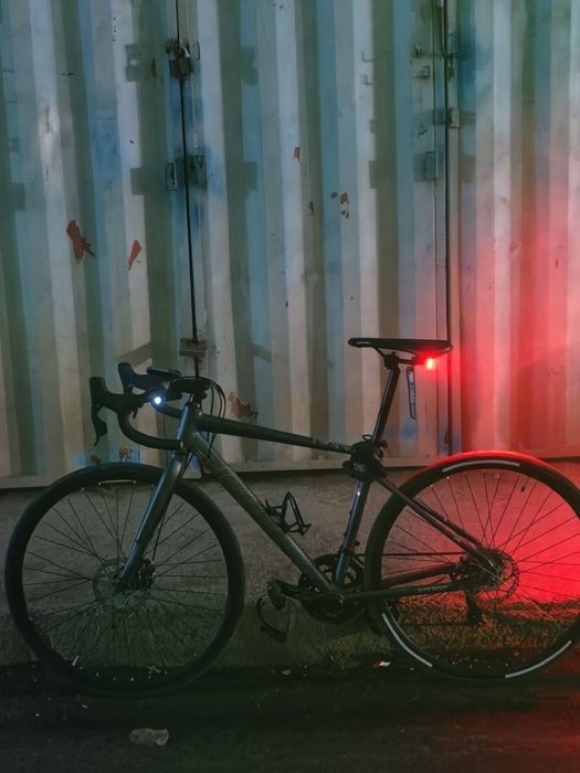 Highway bike Erec m700