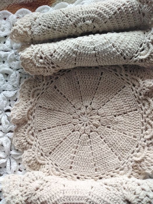 Салфетка столовая.