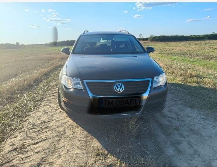 VOLKSWAGEN Passat 2006 — imagine 3