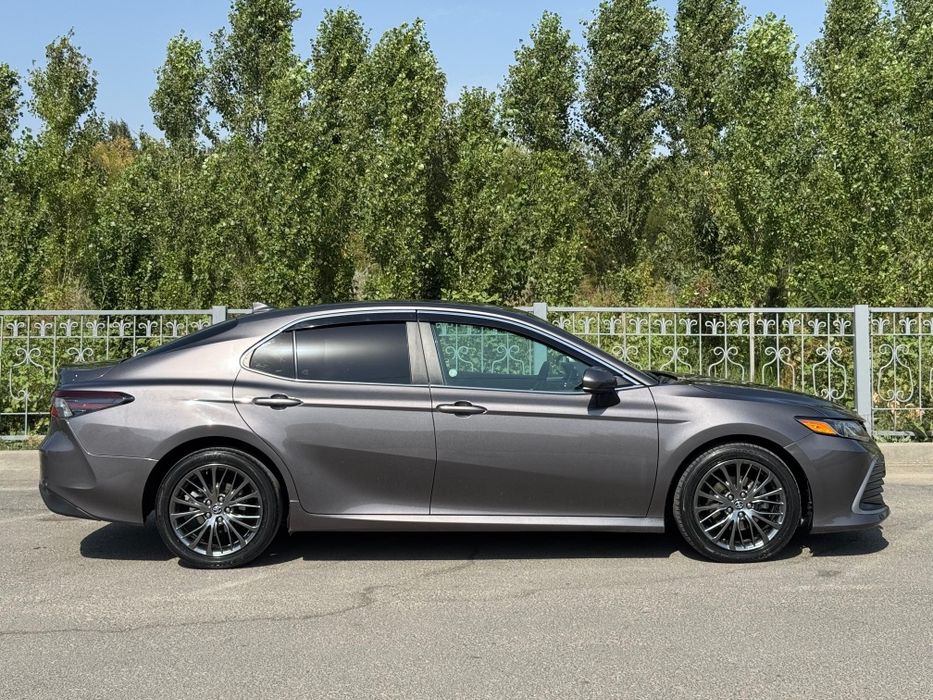 Тойота камри 75 американец