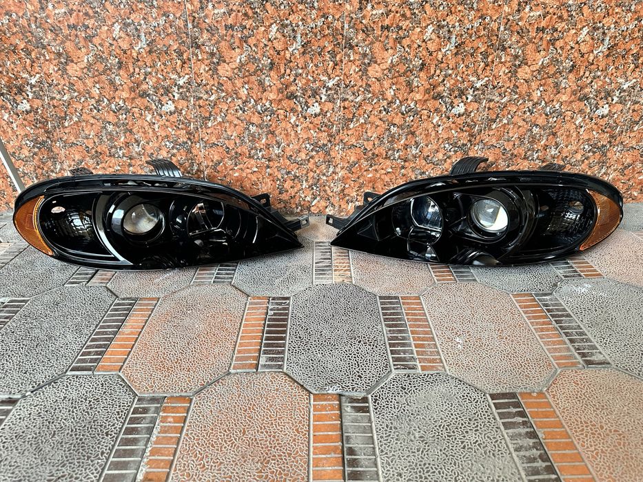 Amerikanka qora qilingan