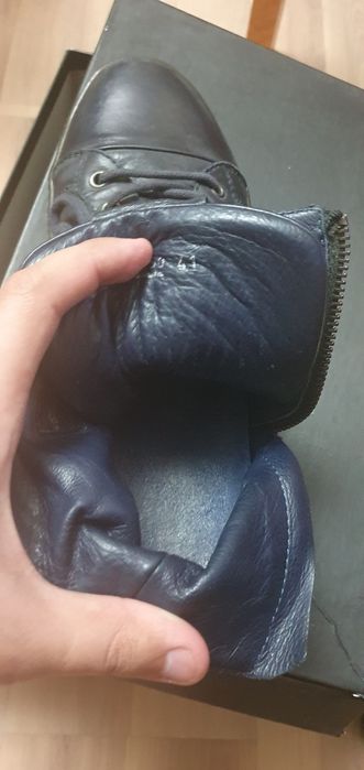 Продам итальянские ботинки