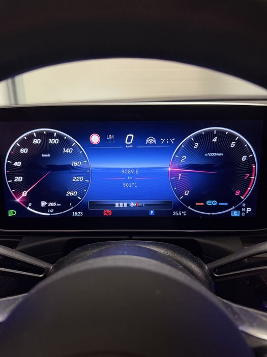 Mercedes Benz C300.