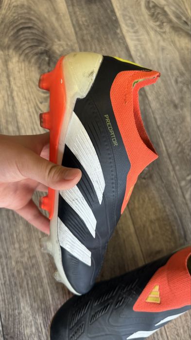 Бутсы Адидас предатор