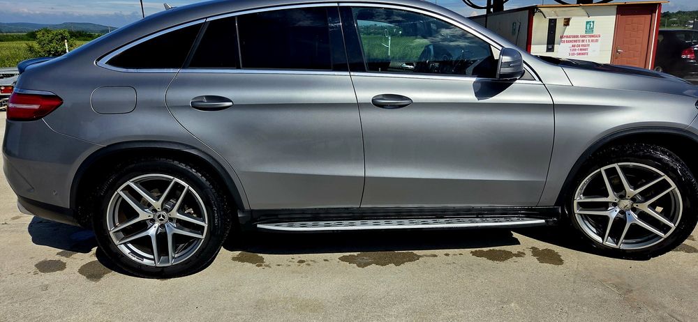 Mercedes GLE Coupe  350