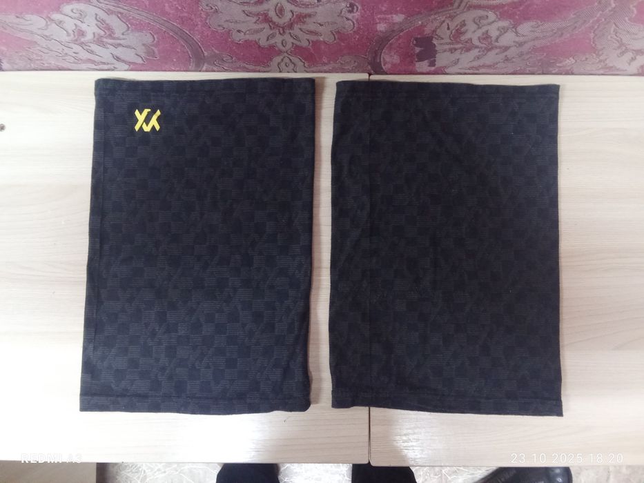 Вещи для горла на зиму