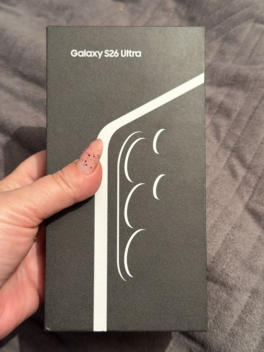Samsung s26 ultra запечатанный