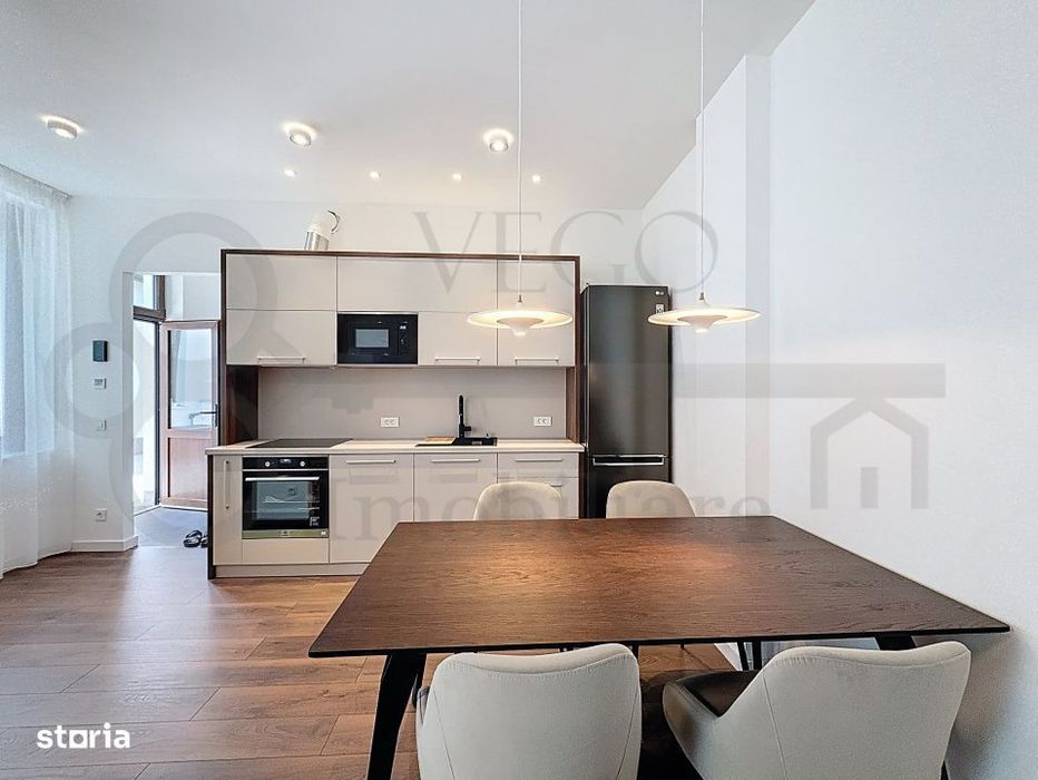 Apartament nou cu 3 camere, 80 mp, optional garaj, aproape de Centru