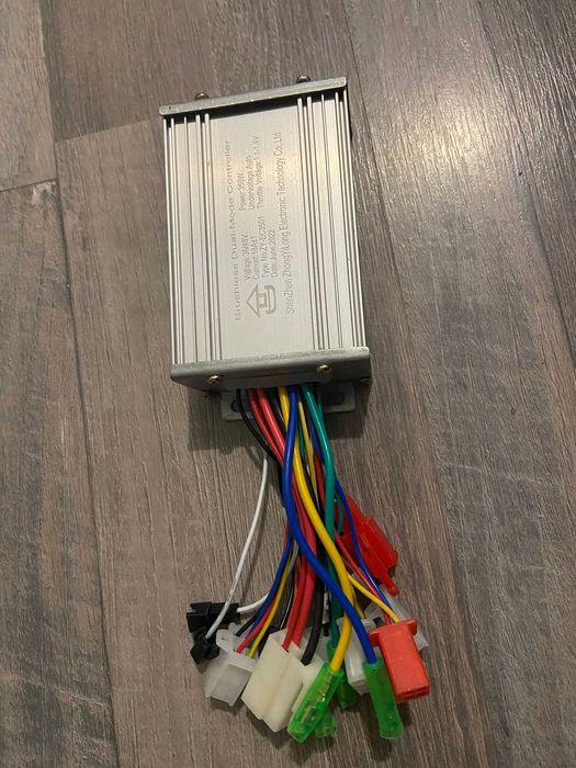 Controler 36/48v 350w biciclete, trotinete electrice