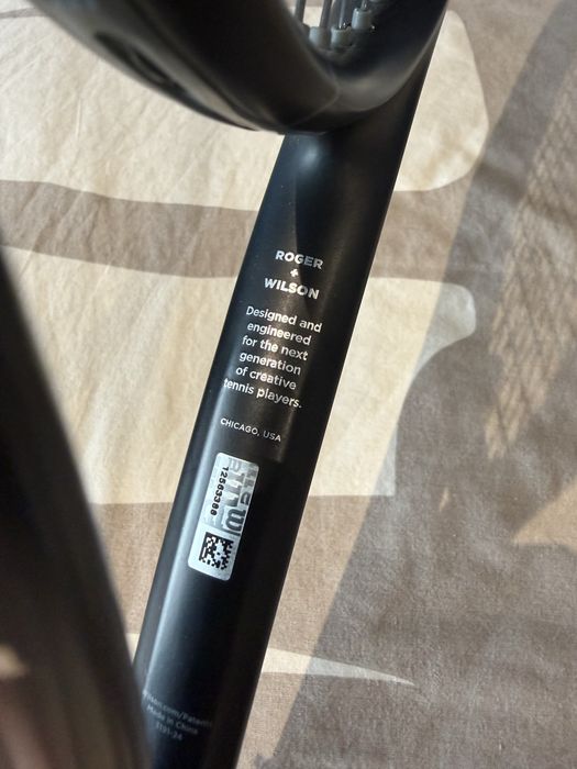 Тенис ракета Wilson RF 01 Pro