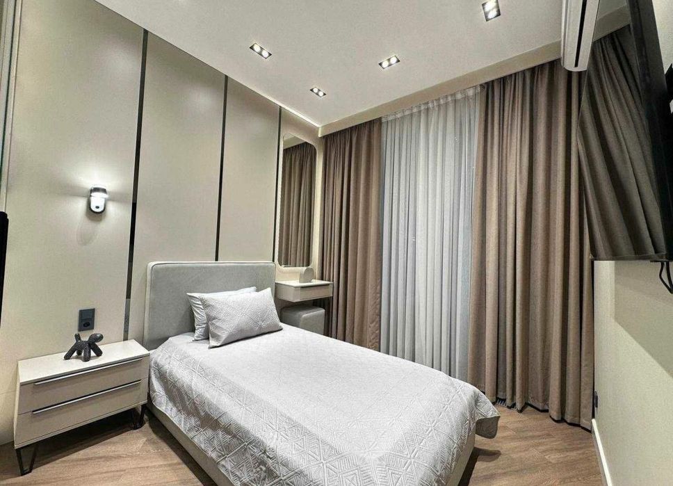 3/5/14 ЖК Infinity Golden House | 72м² + Терраса | Садык Азимова