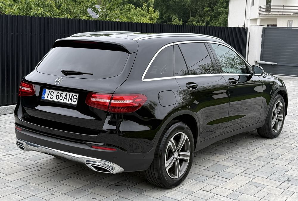 MERCEDES-BENZ GLC 2016 — imagine 2