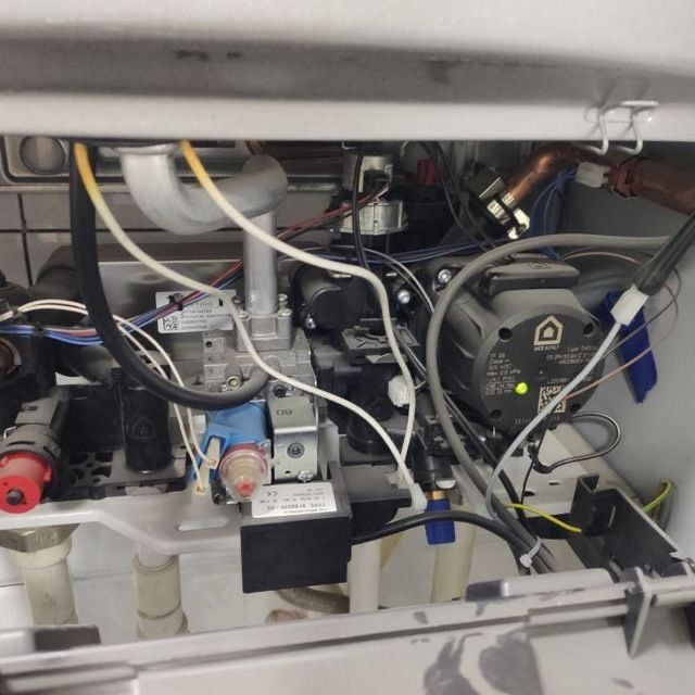 Ремонт двухконтурных газовых котлов в Ташкенте