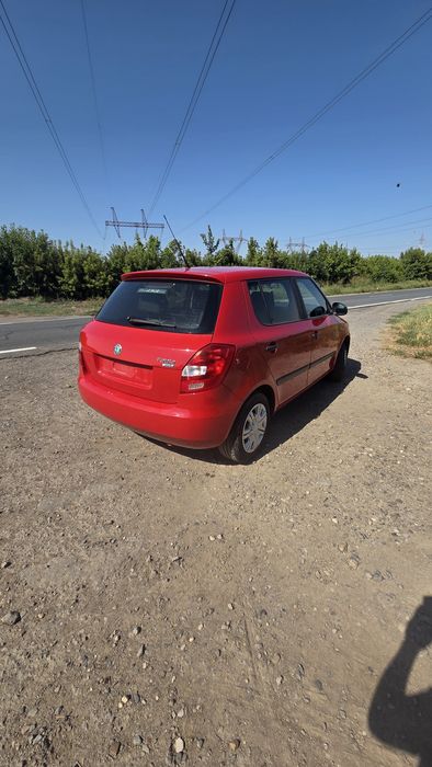 Skoda Fabia 2 1.2HTP