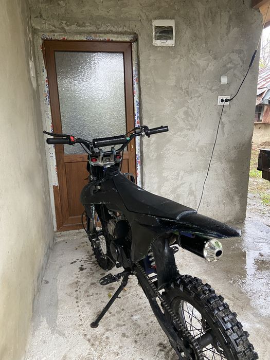 Vand motocross jrh 125cc perfect functioanl!